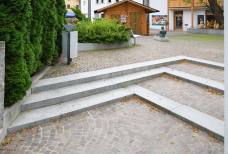 Naturparkhaus Rieserferner-Ahrn: Stufen und Treppen