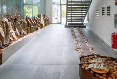 Naturparkhaus Rieserferner-Ahrn: Rampe