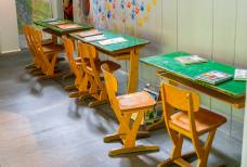 Naturparkhaus Rieserferner-Ahrn: Ausstellungsraum
