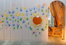 Naturparkhaus Rieserferner-Ahrn: Kinderspielraum