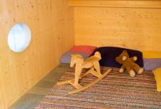 Naturparkhaus Rieserferner-Ahrn: Kinderspielraum