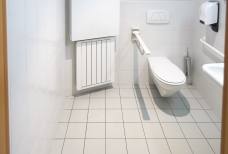 Naturparkhaus Rieserferner-Ahrn: Toiletten