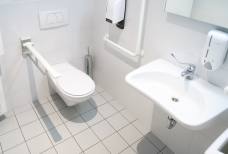 Naturparkhaus Rieserferner-Ahrn: Toiletten