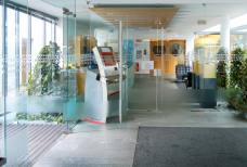 Naturparkhaus Rieserferner-Ahrn: Fahrstuhl