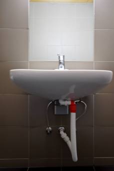 Naturpark-Info Kasern/Prettau - Toilette