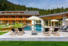 Hotel Tirler - Piscina