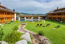 Hotel Tirler - Giardino