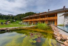 Hotel Tirler - Giardino