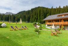 Hotel Tirler - Giardino