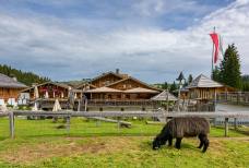 Hotel Tirler - Parco giochi e zoo
