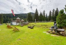 Hotel Tirler - Parco giochi e zoo