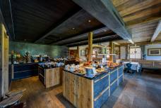Hotel Tirler - Sala colazione