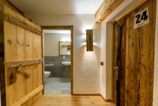 Hotel Tirler - Locali igienici