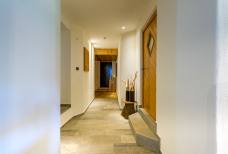 Hotel Tirler - Percorso interno di collegamento