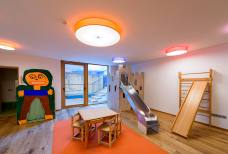 Hotel Tirler - Sala giochi