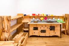 Hotel Tirler - Sala giochi