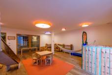 Hotel Tirler - Sala giochi