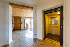 Hotel Tirler - Ascensore Reception