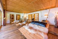 Hotel Tirler - Ruheraum