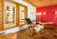 Hotel Tirler - Ruheraum