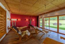 Hotel Tirler - Ruheraum
