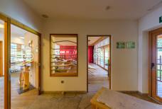 Hotel Tirler - Ruheraum