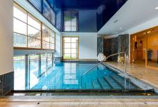 Hotel Tirler - Piscina