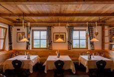 Hotel Tirler - Sala colazione
