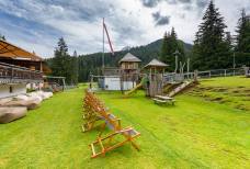Tirler Alm - Kinderspielplatz