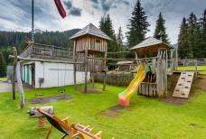 Tirler Alm - Kinderspielplatz