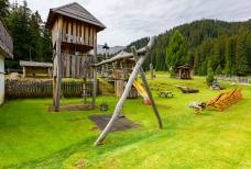 Tirler Alm - Kinderspielplatz