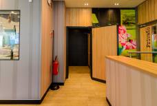 McDonald's - Toilette