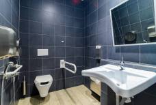 McDonald's - Toilette