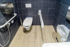 McDonald's - Toilette