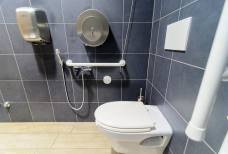 McDonald's - Toilette