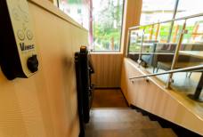 McDonald's Merano - Servoscala