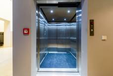 Palais Mamming Museum - Ascensore