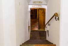 Restaurant Spanglwirt - Stufen und Treppen