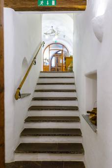 Restaurant Spanglwirt - Stufen und Treppen