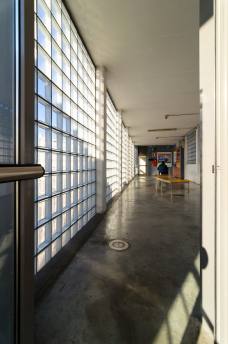 Stazione Bolzano Sud: Sala d'attesa