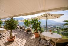 Gastahaus Leitenschenke - Terrasse