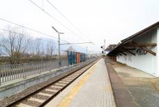Bahnsteig 1
