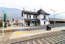 Bahnsteigrampe 2