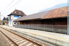 Bahnsteig 1