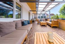 Gourmet & Boutiquehotel Tanzer - Terrazza Bar