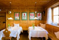 Gourmet & Boutiquehotel Tanzer - Uhrenstube