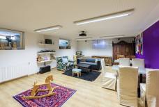 Gourmet & Boutiquehotel Tanzer - Sala giochi / Cinema
