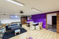 Gourmet & Boutiquehotel Tanzer - Sala giochi / Cinema