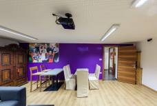 Gourmet & Boutiquehotel Tanzer - Sala giochi / Cinema