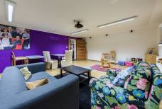 Gourmet & Boutiquehotel Tanzer - Sala giochi / Cinema